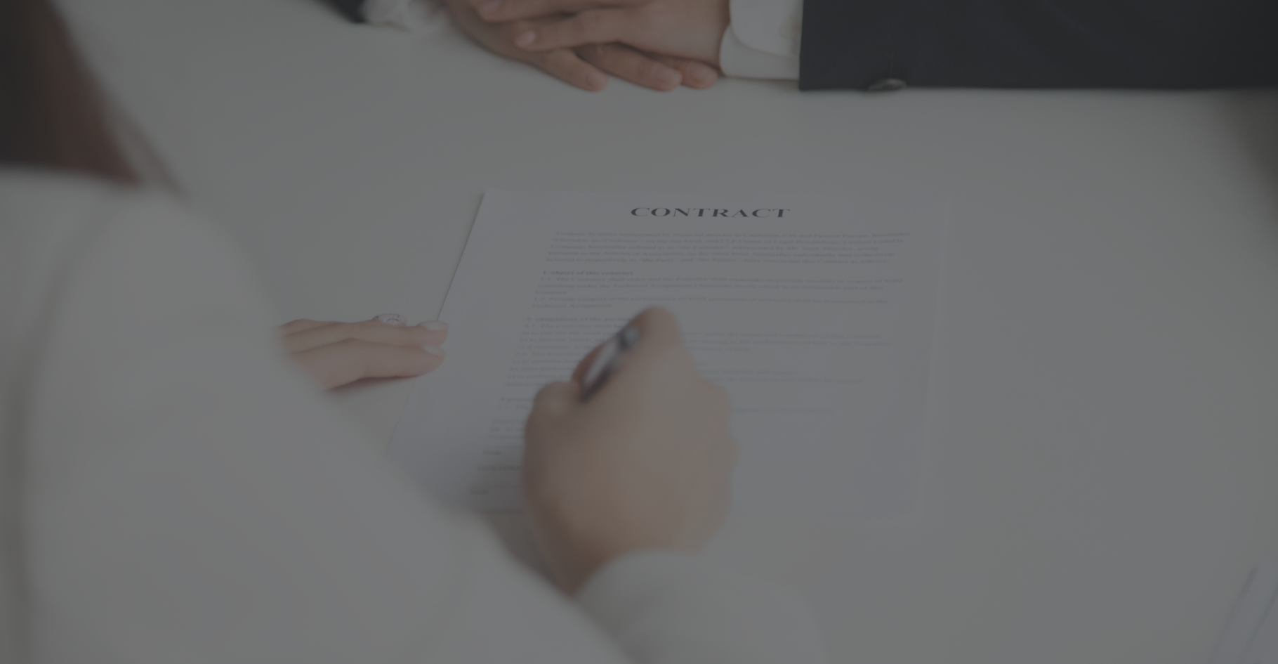 Оспорить или расторгнуть договор: 5 стратегий арбитражного юриста